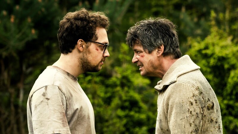 ÜberVäter – Bild: ZDF und Martin Valentin Menke.