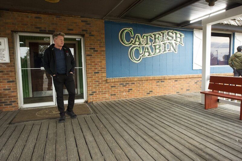 Gordon Ramsay – Bild: Studio Ramsay and all3media international /​ Jeffrey Neira Lizenzbild frei