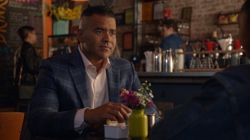 Chunk Palmer (Christopher Jackson) – Bild: CBS Broadcasting, Inc.