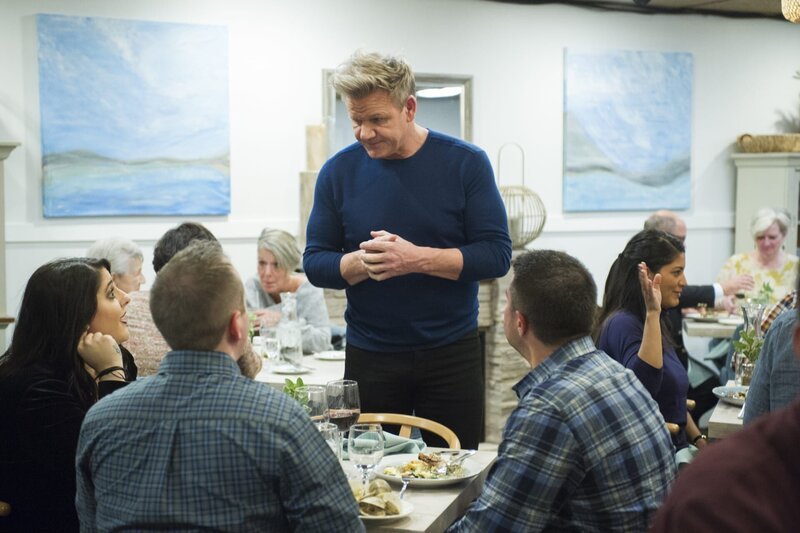 Gordon Ramsay – Bild: Studio Ramsay and all3media international /​ Jeffrey Neira Lizenzbild frei