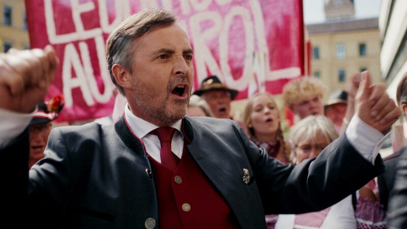 Die Lederhosenaffäre – Bild: ORF/​e&a film