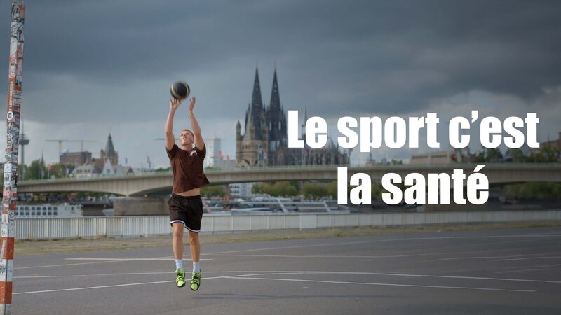 Die Bewegungskrise – Bild: Arte