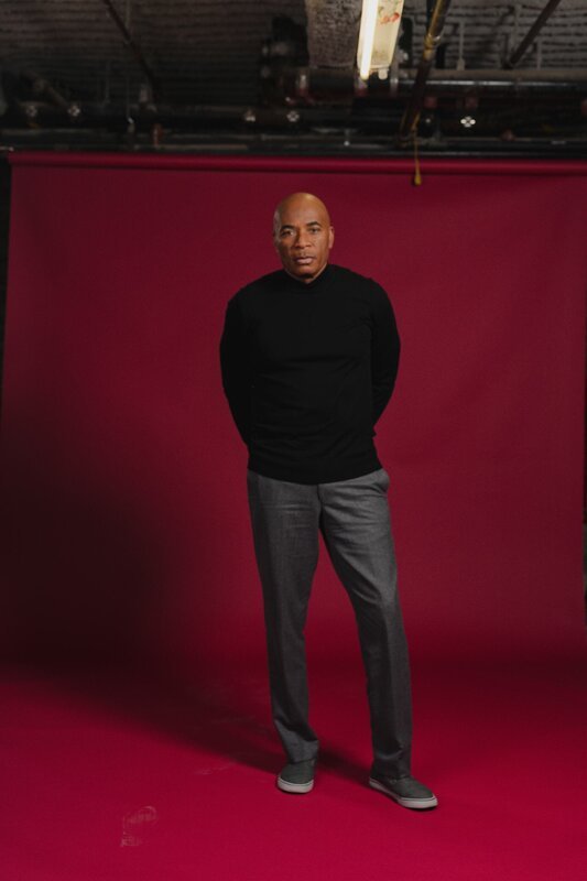 Tony Harris – Bild: CAROLINE TOMPKINS /​ boxae /​ THE HISTORY CHANNEL