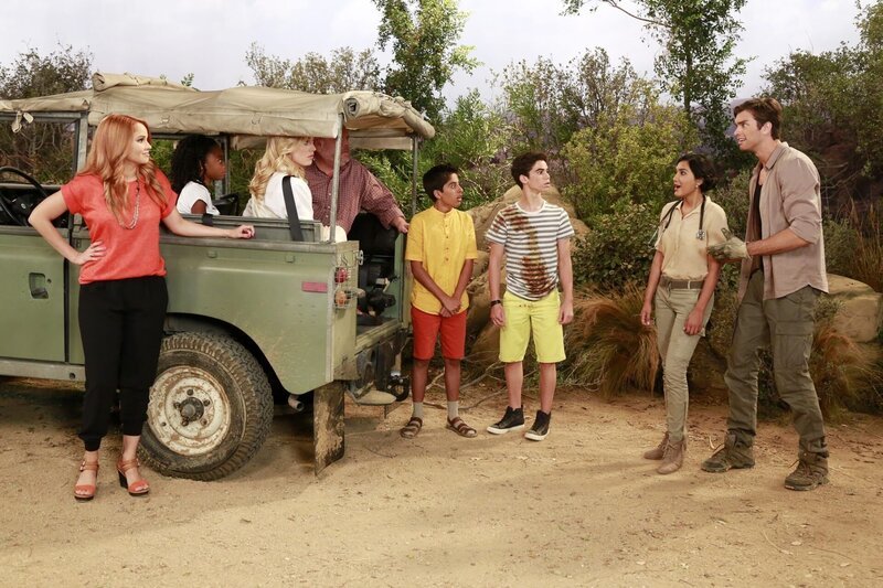 Bild: PLURIMEDIA (Disney Channel /​ Ron Tom)