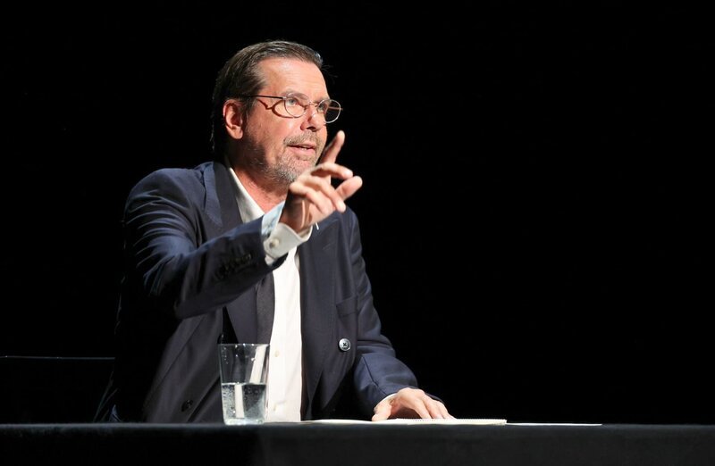 Michael Maertens – Bild: ORF/Salzburger Festpiele/Franz Neumayr Michael Maertens – Bild: ORF/Salzburger Festpiele/Franz Neumayr