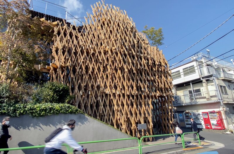 Tokio - Die Stadtkultur von morgen – Bild: Justyna Feicht/​Prounen Film /​ © Justyna Feicht/​Prounen Film