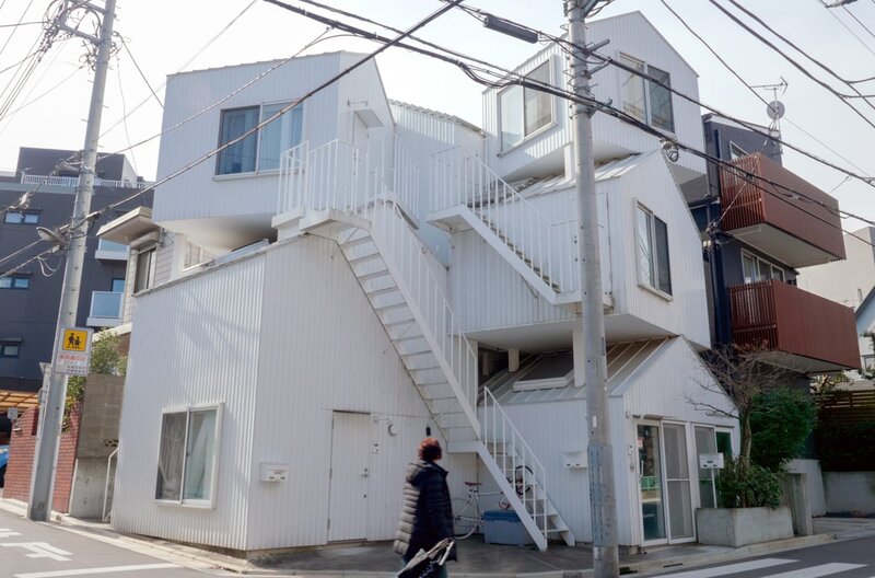 Tokio - Die Stadtkultur von morgen – Bild: Justyna Feicht/​Prounen Film /​ © Justyna Feicht/​Prounen Film