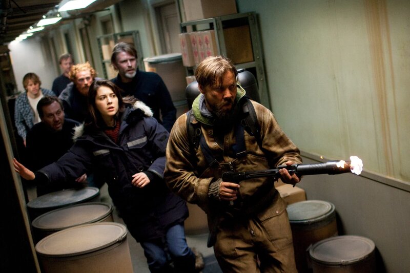 The Thing – Bild: ZDF und Kerry Hayes.