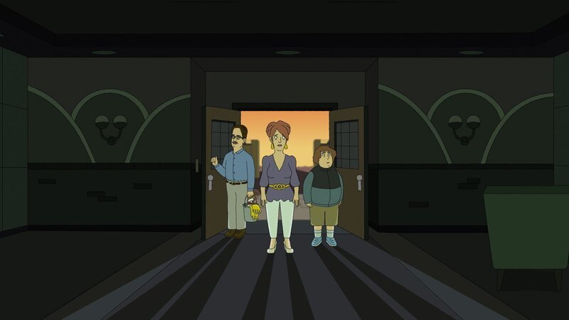 L-R: Stebe, Deb, Matt – Bild: The Cartoon Network Inc.