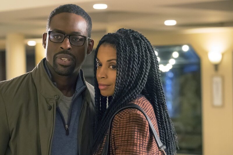 (v.l.n.r.) Randall (Sterling K. Brown); Beth (Susan Kelechi Watson) – Bild: NBCUniversal Media, LLC.