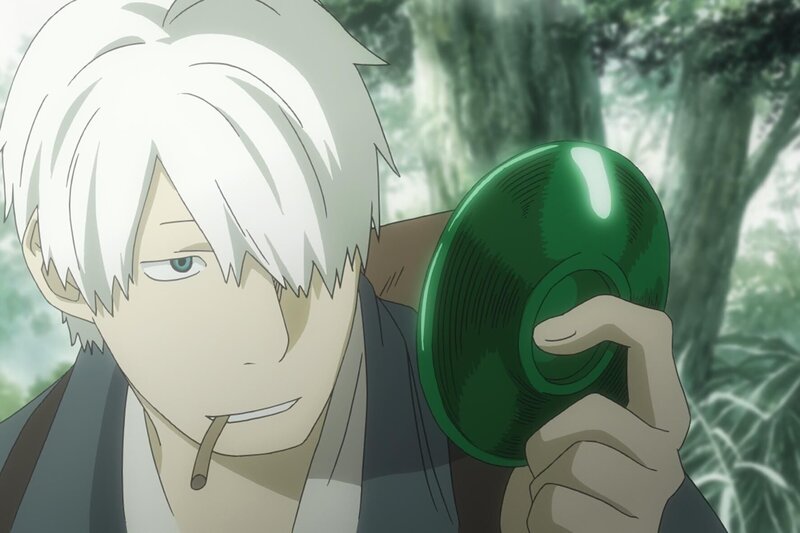 MushiShi Staffel 1 Episodenguide fernsehserien.de