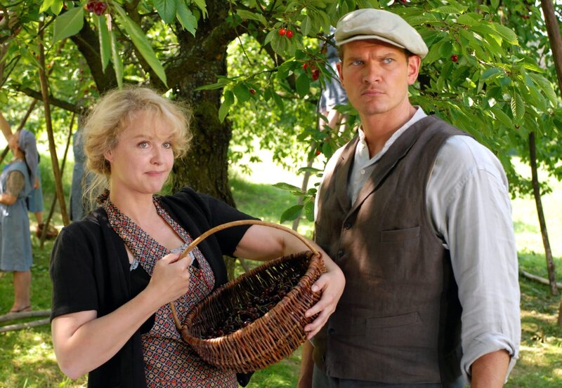 Die Erntehelferin – Bild: BR/​Reiner Bajo