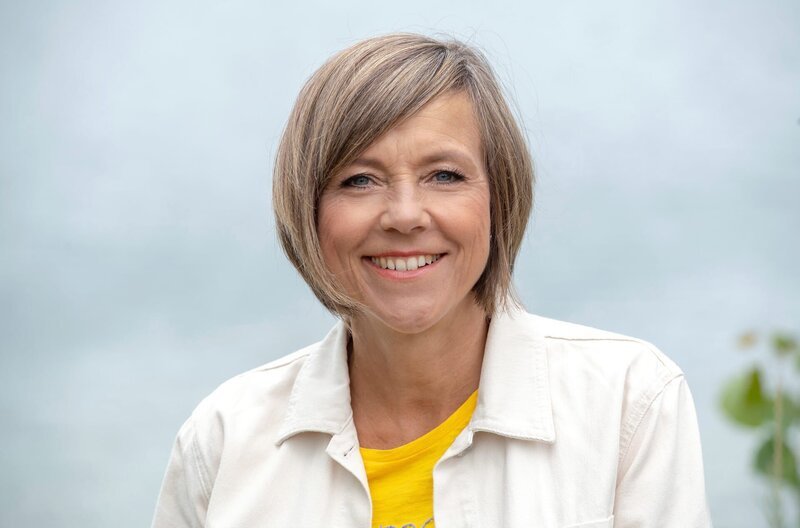 Annette Krause, Moderatorin. – Bild: SWR/​Alexander Kluge /​ SWR-Presse/​Bildkommunikation