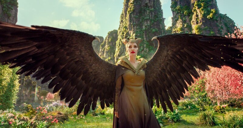 Maleficent (Angelina Jolie). – Bild: ORF/​Disney