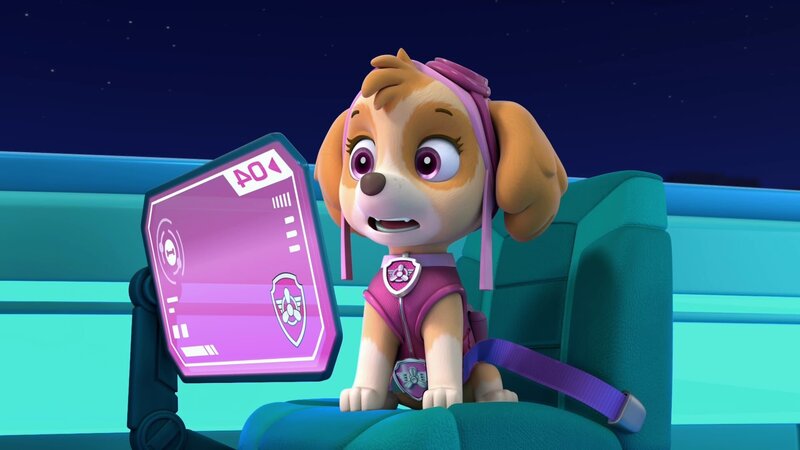 Skye – Bild: ViacomCBS