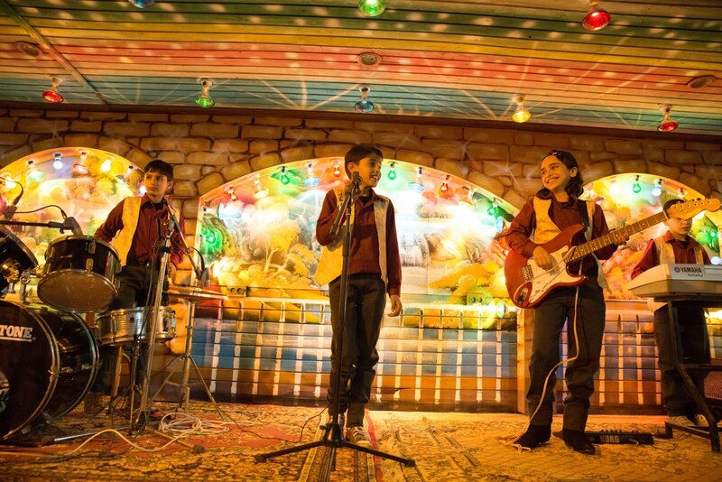 The Idol - Ein Lied für Nour – Bild: Koch Media/​FilmAgentinnen