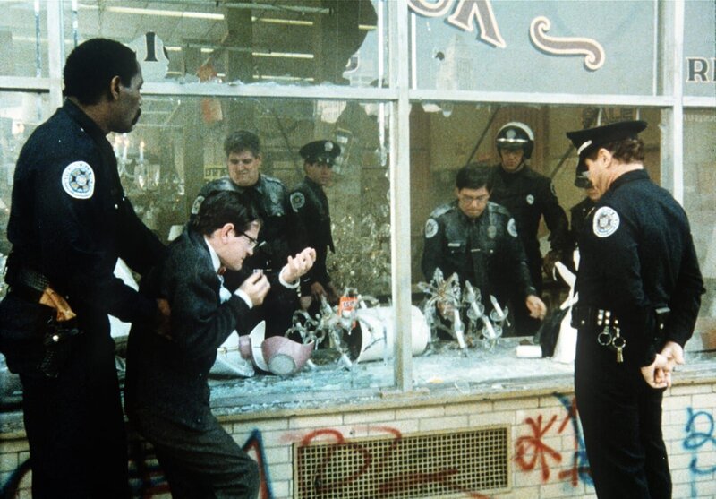 Police Academy 2 – Bild: Warner Bros. Lizenzbild frei