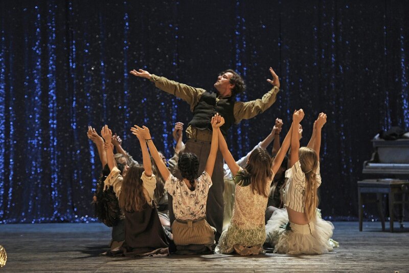 Die drei !!! – Bild: ORF/​Constantin Film/​Bernd Spauke