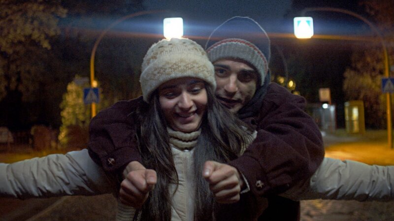 Die Welt wird eine andere sein – Bild: NDR/​Christopher Aoun