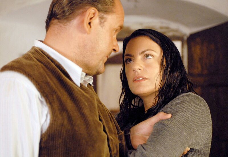 Die Erntehelferin – Bild: HR/​Degeto/​Reiner Bajo