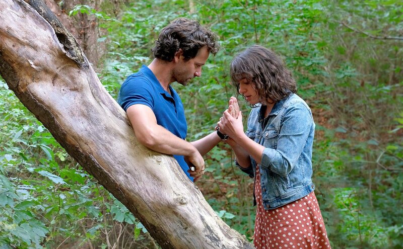 Gesicht der Erinnerung – Bild: ZDF und SWR/​Jacqueline Krause-Burberg.