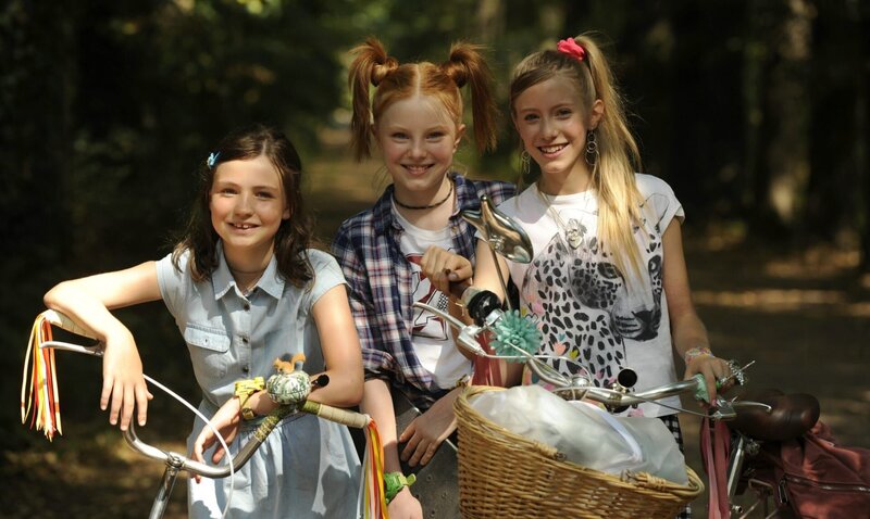 Die drei !!! – Bild: ORF/​Constantin Film/​Bernd Spauke