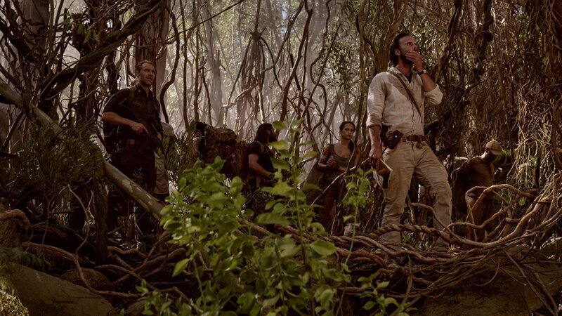 Tomb Raider – Bild: ORF/​RTL/​Warner/​MGM/​Graham Bartholomew