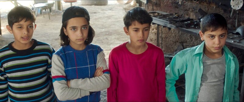 The Idol - Ein Lied für Nour – Bild: WDR/​2015 Idol Film Production Ltd/​MBC FZ LLC/​KeyFilm/​September Film