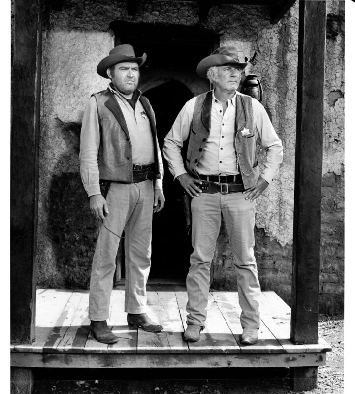 Die Gewaltigen – Bild: BR/​Universal Pictures