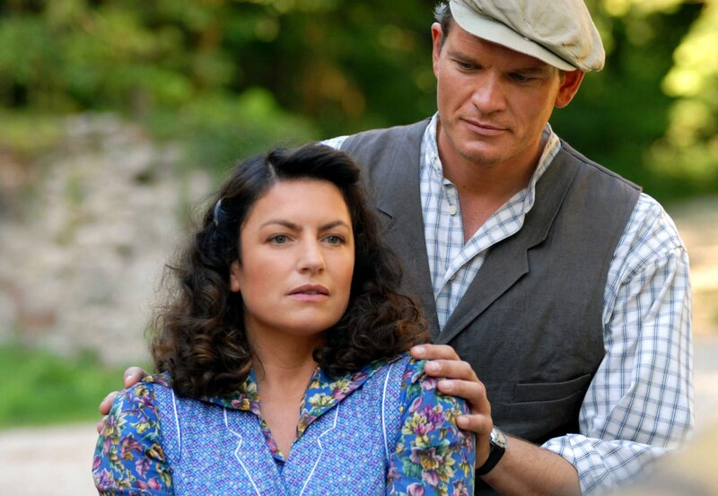 Die Erntehelferin – Bild: BR/​Reiner Bajo