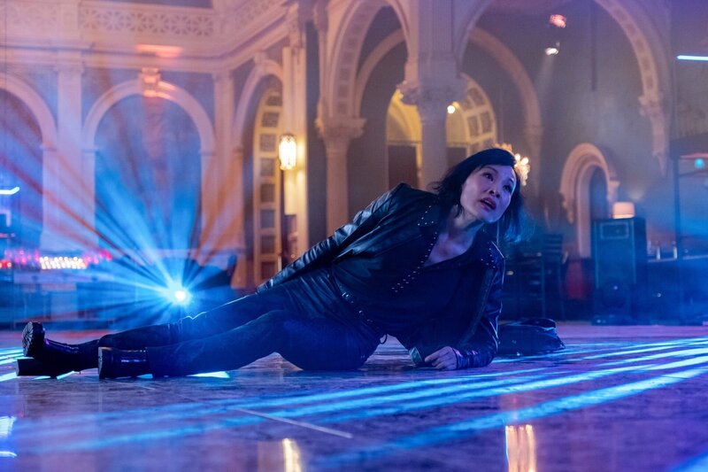 Code Ava - Trained to Kill – Bild: ORF/​Telepool