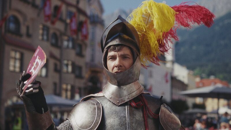 Konstantin Zeller (Stefan Pohl). – Bild: ORF/E&A Film Konstantin Zeller (Stefan Pohl). – Bild: ORF/E&A Film