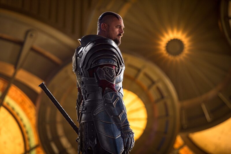 Thor: Tag der Entscheidung – Bild: ORF/​Disney/​Marvel/​Jasin Boland