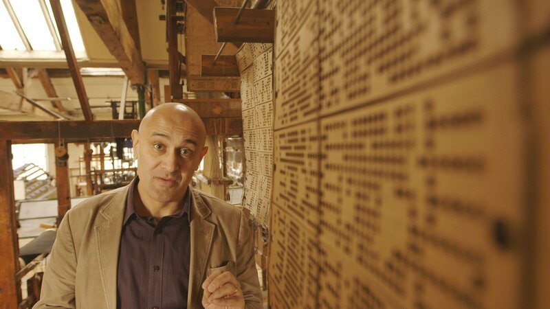 Jim Al-Khalili – Bild: GEO Television