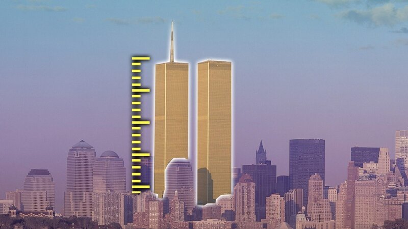 World Trade Center – Bild: Fabian.Boehme@curiositychannel.tv