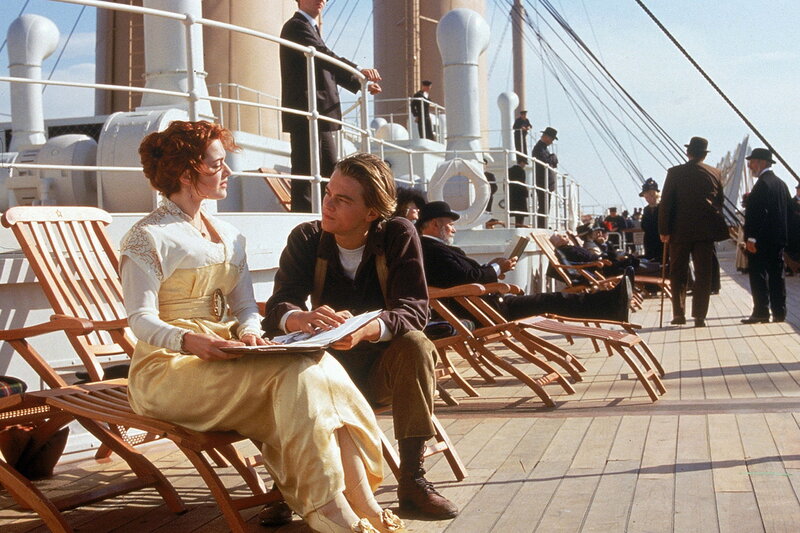 Titanic – Bild: SF2