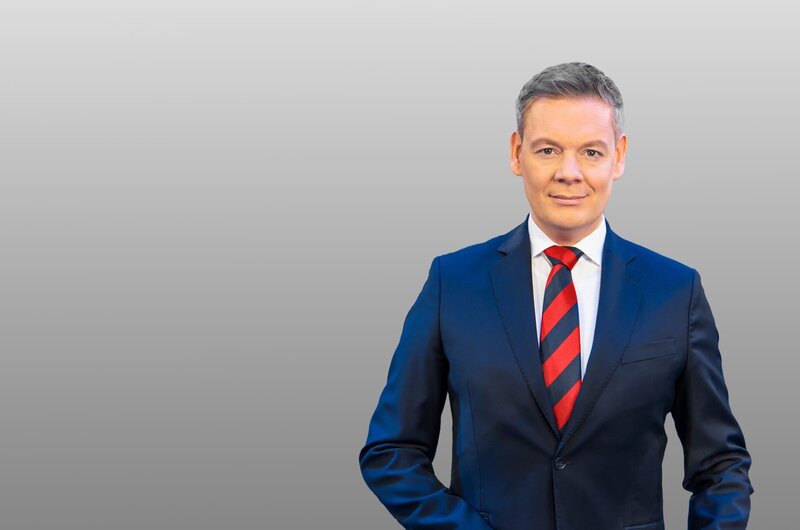 Hans Martin Paar – Bild: Servus TV /​ Marco Riebler