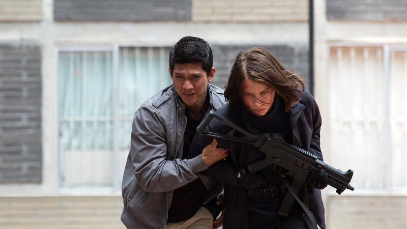 Mile 22 – Bild: Motion Picture Artwork © 2017 STX Financing, LLC. All Rights Reserved. Motion Picture Artwork © 2017 STX Financing, LLC. All Rights Reserved.