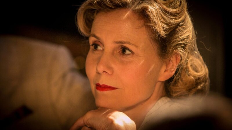 Lucy Keswick (Sally Phillips) – Bild: Bentley Productions & All3Media International