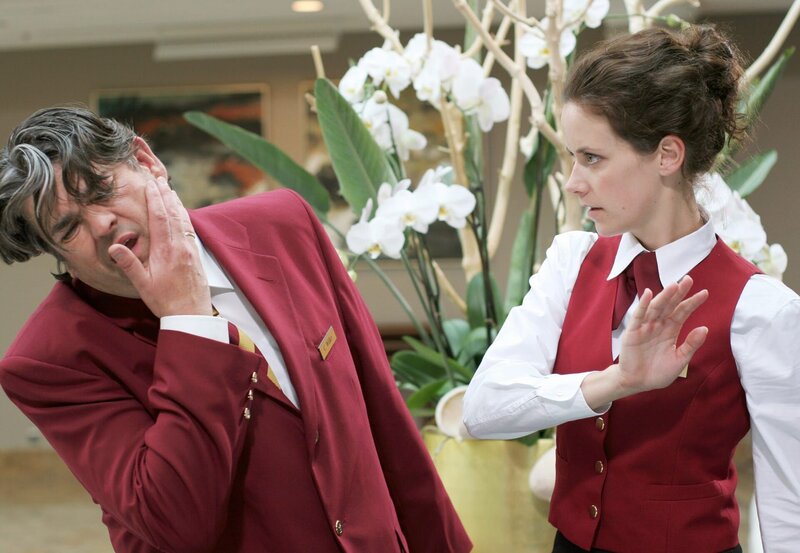 Meine Tochter und der Millionär – Bild: ARD Degeto/​ARD Degeto/​Sandra Hoever