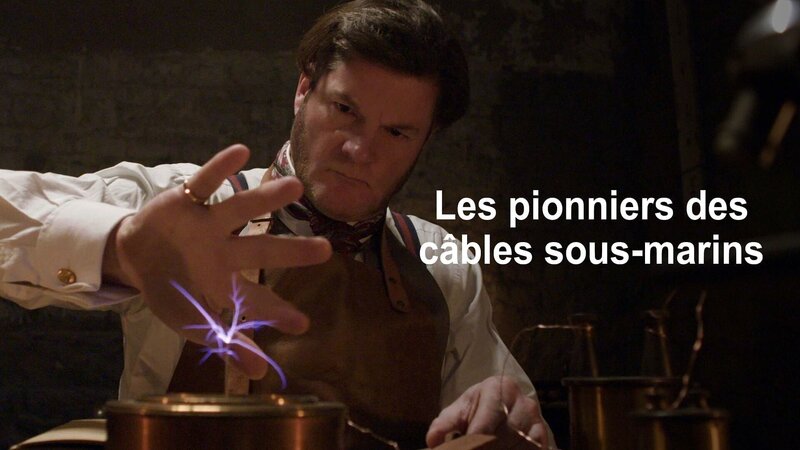 Abenteuer Tiefseekabel – Bild: Arte