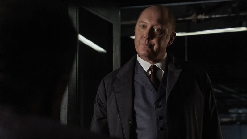 Raymond ‚Red‘ Reddington – Bild: AXN Black