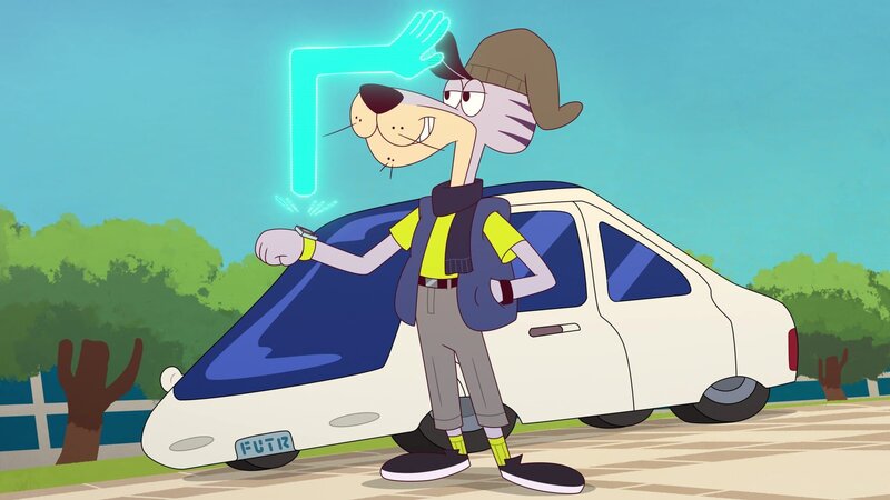 Chillest Cat – Bild: HBO MAX