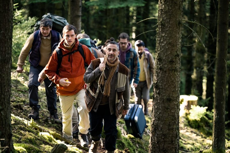 ÜberVäter – Bild: ZDF und Martin Valentin Menke.