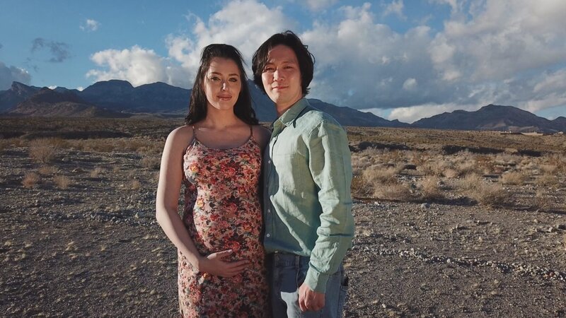 L-R: Deavans und Jihoons Heldentat in Utah. – Bild: Discovery Communications, LLC