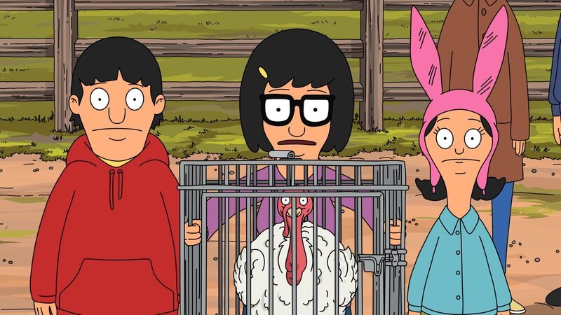 (v.l.n.r.) Gene, Tina, Louise – Bild: Twentieth Century Fox Film Corporation