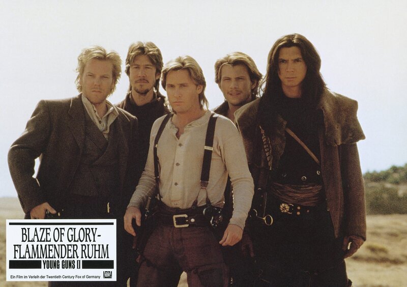 Young Guns II - Flammender Ruhm – Bild: ZDF