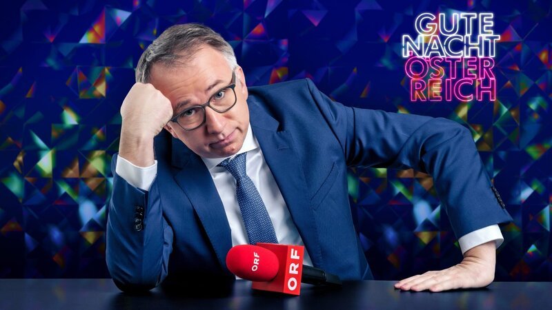 Peter Klien. – Bild: ORF/​Hans Leitner