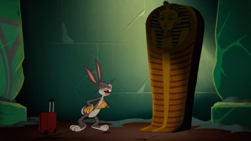 Bugs Bunny – Bild: Warner Bros. Entertainment Inc. All Rights Reserved. /​ for show promotional use only