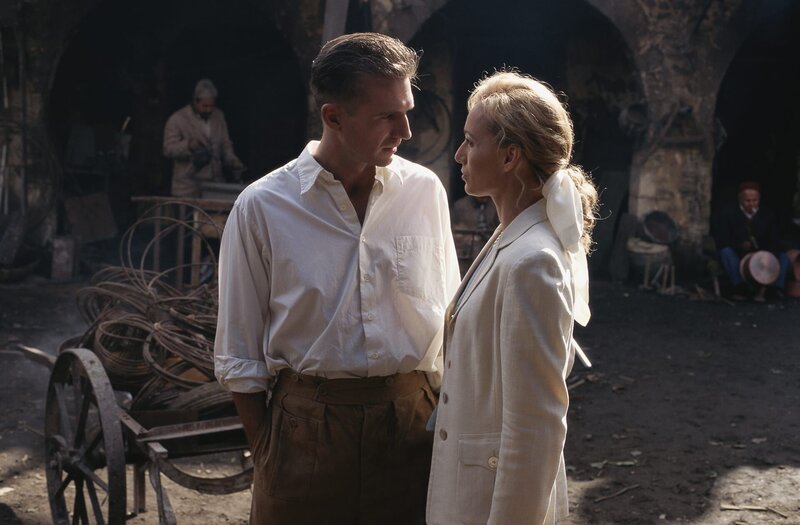 Der englische Patient – Bild: 1996 Tiger Moth Productions, Inc.